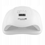 Puiki Pro UV/LED Master Line lempa 54W, balta