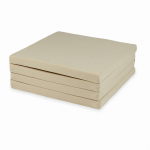 Žaidimų kilimėlis 120x120cm vaikui, kvadratinis, sulankstomas, smėlio spalvos play mat 120x120 smėlis