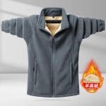 Didelis dydis 8XL Poros Žieminė Polar Fleece Striukė Vyri&scaron;ka Vilninė Stovyklavietė Moteri&scaron;ka &Scaron;ilta Harajuku M