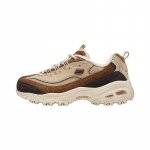 Skechers DLites 1.0 Patogūs Mink&scaron;ti Patvarūs Žemi Tėčio Batai Moteri&scaron;kas Sportbačio Modelis Ruda 150240-BRMT 38.5 beige
