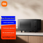 Xiaomi P1 i&scaron;manioji inverterinė plok&scaron;čiavidurė mikrobangų krosnelė, Kinijos ki&scaron;tukas (adapteris įtrauktas)