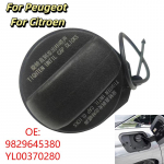Automobilio alyvos ir degalų bako dangtelio apdaila Benzinas Peugeot 508L 4008 5008 Citroen Versailles C5X YL00370280
