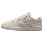 Nike Dunk Low Pink Foam Sail Pale Ivory Moteri&scaron;ki sportbačiai IH2476-600 39 white