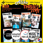 [I&Scaron;ANKSTINIS UŽSAKYMAS] Stray Kids Mini Albumas - This & That (& Versija.) NO POB_BANG CHAN