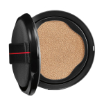 SHISEIDO Makiažas Synchro Skin Glow Kempinėlės Kompaktinė pudra Ochre 20 Golden 3 13g SPF23 Pagrindas Skystas Ne&scaron;iojamas Shiseido (Užpildykite) PA++ Blizgesys,