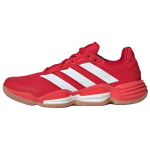Adidas Stabil 16 patalpų sportui Pure Ruby Cloud White Lucid Red IH5555 42⅔ raudona