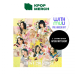 [I&scaron;ankstinis užsakymas] TWICE - Geriausias albumas [BEST 2015-2025 RIBOTAS LEIDIMAS.] WITHMUU beige