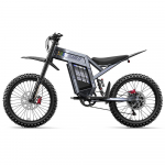 Visureigis elektrinis dviratis Shengmilo S900 Pro 2026 100KM nuotolis 60V35AH baterija 3000W didelė galia 65KM/H greitis Elektrinis dviratis