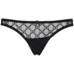 Gucci dvipusis vilnos žakardo topas su GG ra&scaron;tu Moteri&scaron;kas 732669-XUAB7-1000 S gray