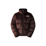 THE NORTH FACE Pūkinė striukė Vyri&scaron;ka Tamsiai ruda NF0A84F7-I0I M