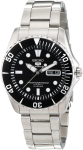 Seiko 5 Sports 100m Automatinis laikrodis SNZF17K1 Nardytojo [Importuotas modelis]