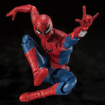 Figūrėlė Marvel - Žmogus-voras (Žmogus-voras: VISAI NAUJA DIENA) S.H.Figuarts 15cm