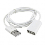 Yousheng PVC USB 2.0 ilgintuvo adapterio kabelio laidas 1 m 3 pėd.