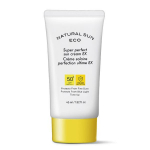 The Face Shop Natural Sun Eco Super perfact Sun Cream 45ml (3 Options)