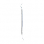 Puntos GD nerūdijančio plieno odontologo dantų valymo zondas Explorer Hook Pick Dental s one size