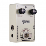 Dolamo D-13 Vintage Style Tremolo gitaros efekto pedalas su intensyvumo ir dažnio valdikliais tikru apėjimu