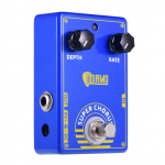 Dolamo D-3 Super choro gitaros efekto pedalas Choro pedalas su tikru apėjimo elektrinei gitarai