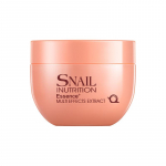 No Wash Snail Sleeping Mask Essence Drėkinamasis naktinis kremas nuo senėjimo rauk&scaron;lių mityba 135g