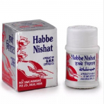 Rex Habb-E-Nishat 10 tablečių