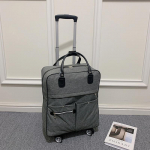 Trumpo nuotolio kelioninis krep&scaron;ys Didelės talpos bagažo krep&scaron;ys įlipimas į lengvą verslo kelionių bagažo kelioninį krep&scaron;į M