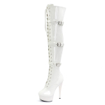 15 cm moteri&scaron;ki batai Seksualūs &scaron;okių batai ant stulpo vir&scaron; kelių Batai Superstar Winter Boots Club Batai