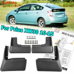 Apktnka komplektas purvasaugiai Toyota Prius XW30 2010 - 2015 purvasargiai purvasaugiai purvasaugiai purvasis sparnas priekinis galas 2011 2012 m.