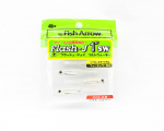 Fish Arrow Soft Lure Flash J SW 1 colio 5 vnt. pakuotėje Nr. 100 (8276)