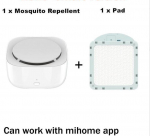 Xiaomi Mijia Mosquito Repellent Killer Smart Version telefono laikmačio jungiklis su LED &scaron;viesa 24dB Itin tylus Neskoningas darbas su Mij&hellip; Daugiau