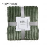 Jogos antklodė nuo slinkimo &Scaron;ilta, nedeformuota, patvari, neslepianti jogos antklodė sofai 100*150cm.