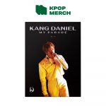 KANG DANIEL &ndash; [KIT VAIZDO ĮRA&Scaron;AS] MANO PARADAS (Įsk. KPOP MERCH Gim)
