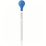Glass Graduated Droppers Lab Pipets Dropper Stiklinė skystoji pipetė su didelėmis guminėmis skrybėlėmis 10 ml Stiklinė mai&scaron;yklė 10ml