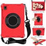 EVA dirželis plan&scaron;etinio kompiuterio dėklas, skirtas Samsung Galaxy Tab A7 T500 T505 S6 Lite P610 P615 Tab A 10.1 T510 T515 T720 T865 T290 T295