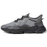 Adidas Ozweego &Scaron;viesiai pilki Tamsiai pilki Unisex sportbačiai Pilka-Du Pilka-Trys Pilka-Penki GY1346 35⅔