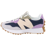 New Balance 327 Natūralus Indigo Žalias Ametistas Moteri&scaron;ki Sportbačiai Mėlyni WS327PAA 36