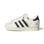 Andr&eacute; Saraiva x adidas Superstar Mažylių Meilė Grafiti Vaikų Kedai Kreminiai Kreminiai-Balti Pagrindiniai Juodi GZ1754 28