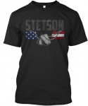 Stetson &scaron;eima pagerbia veteranus standartinis unisex mar&scaron;kinėlis XXXXL