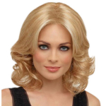 Moteri&scaron;ki sintetiniai trumpi banguoti ombre pūkuoti &scaron;viesūs perukai vidurinė dalis moterims kasdieniam naudojimui vakarėliuose Cosplay auk&scaron;tos temperatūros pluo&scaron;to perukai &scaron;viesi