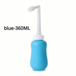 Priežiūros buteliukas po gimdymo, tarpvietės atkūrimas ir valymas po gimdymo, ne&scaron;iojamas rankinis i&scaron;angės higienos du&scaron;as nė&scaron;čioms moterims 360ML