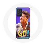 Coque pour Samsung Galaxy A32 5G Poursuis tes r&ecirc;ves &Aacute;lvaro Paz s&eacute;rie