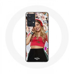 Coque pour Samsung Galaxy A32 5G Poursuis Tes R&ecirc;ves M&iacute;a C&aacute;ceres
