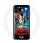Coque iphone 11 pro max stranger things poster