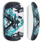 Souris sans Fil manga anime girl music