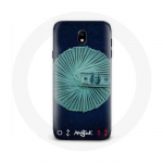 Coque pour Samsung Galaxy J7 2017 Ozark S&eacute;rie Saison 4 Blanchiment D'argent