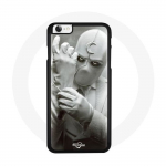 Coque pour Iphone 7 Moon Knight Batman Affiche Nouvelle S&eacute;rie 2022