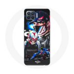 Coque pour Oppo A93 Formule 1 Esteban Ocon Pilote automobile de F1