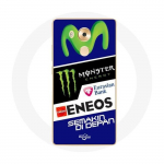 Coque pour Huawei Mate 8 Monster Energy Yamaha Eneos