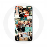 Coque pour Huawei P8 Lite 2017 Sex Education Maeve Wiley et Otis Milburn