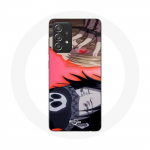 Coque pour Samsung Galaxy A33 5G Kurapika Et Feitan Hunter x Hunter Anime juoda