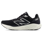 New Balance Fresh Foam X 880v14 Juodi Jūros Druskos Spalvos Vyri&scaron;ki Sportbačiai Sidabriniai Metaliniai M880B14 42.5