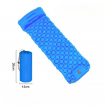 Lauko pedalas ypač lengvas pripučiamas pagalvėlės palapinė miegamasis kilimėlis Automobilių kempingas Ne&scaron;iojamas kempingas viengulė lova Drėgmei atsparus kilimėlis